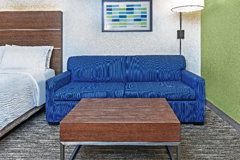스탠다드 룸 킹사이즈 침대, Holiday Inn Express & Suites Sulphur   Lake Charles, An Ihg
