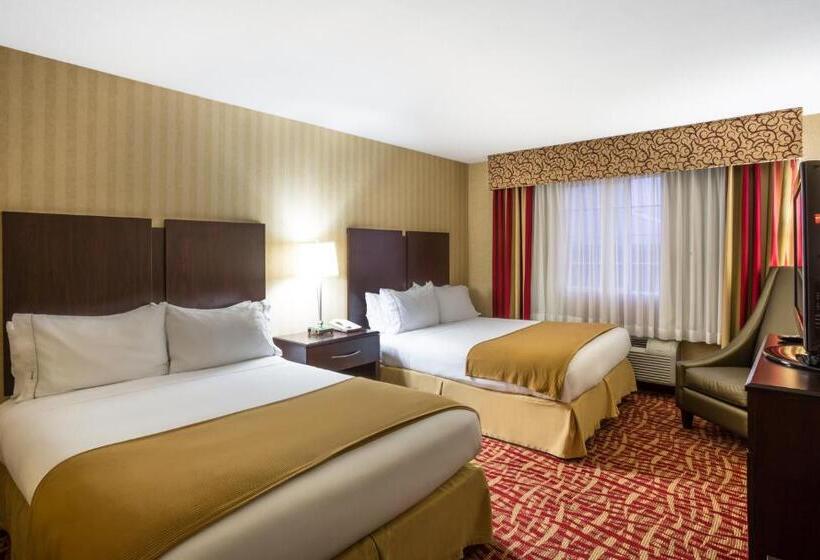 Family Suite, Holiday Inn Express Layton   I 15, An Ihg
