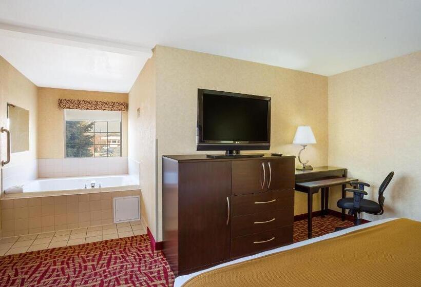 Люкс Кровать Кинг, Holiday Inn Express Layton   I 15, An Ihg