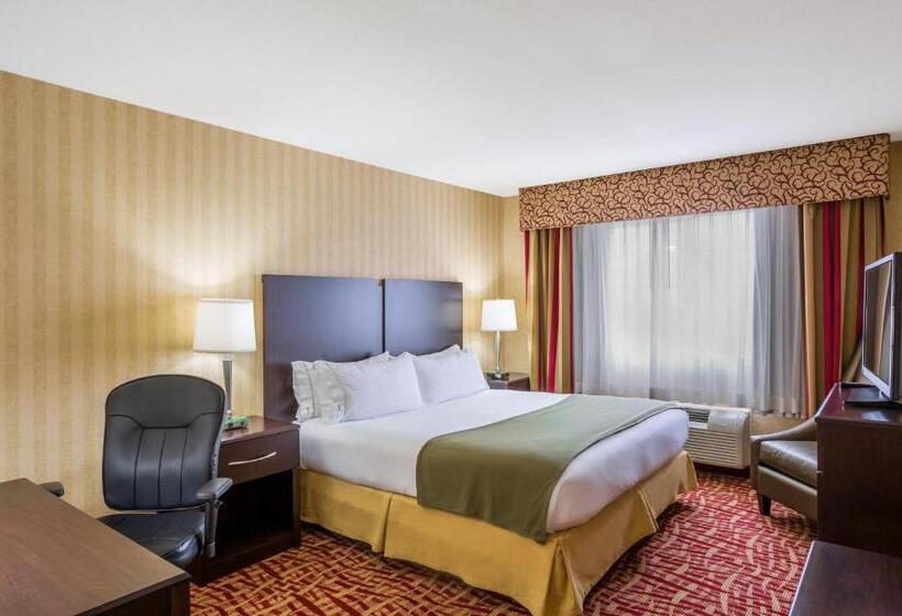 Люкс Адаптированный для Инвалидов, Holiday Inn Express Layton   I 15, An Ihg