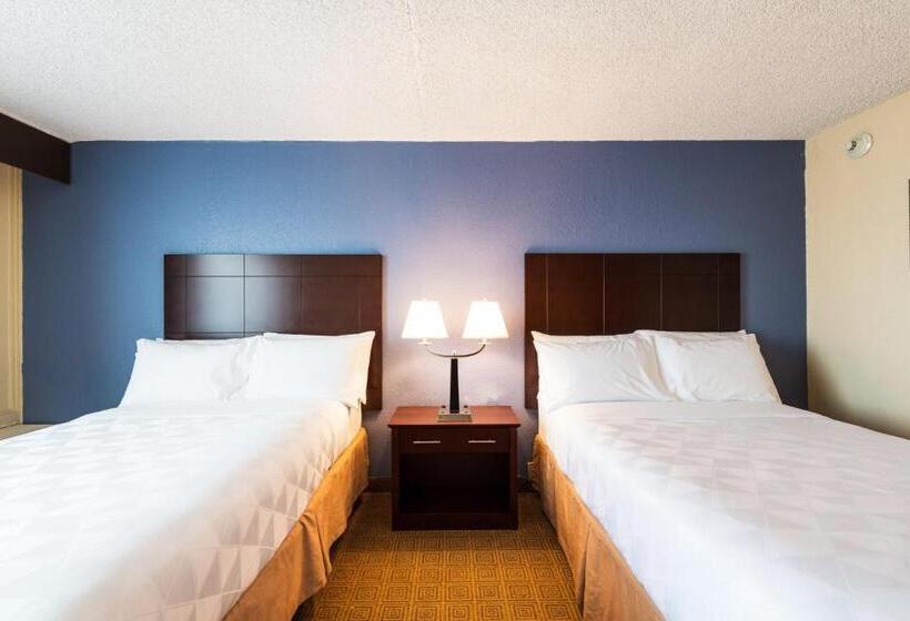 Номер Стандарт 2 Двуспальные Кровати, Holiday Inn South Plainfield Piscataway, An Ihg