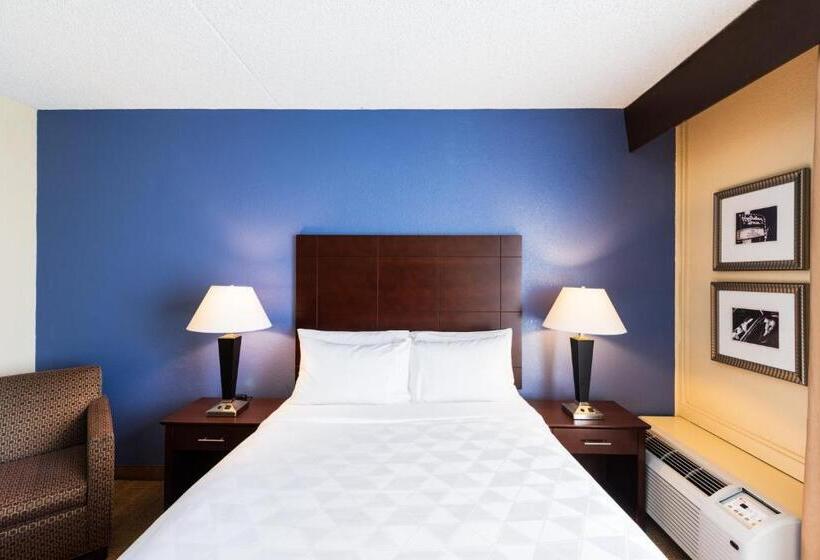 Номер Стандарт Адаптированный для Инвалидов, Holiday Inn South Plainfield Piscataway, An Ihg
