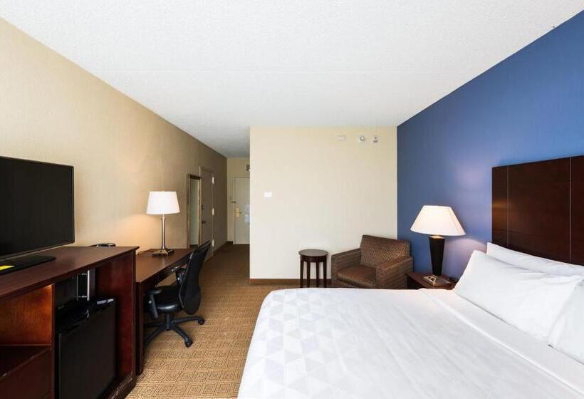Стандартный Номер Кровать Кинг, Holiday Inn South Plainfield Piscataway, An Ihg