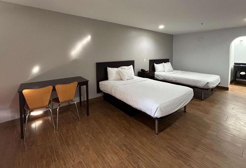 스탠다드 룸, Motel 6 Denham Springs, La