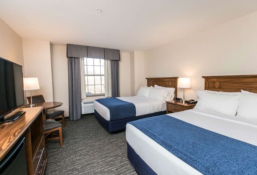 Номер Стандарт 2 Двуспальные Кровати, Surestay Plus Hotel By Best Western Elizabethtown Hershey