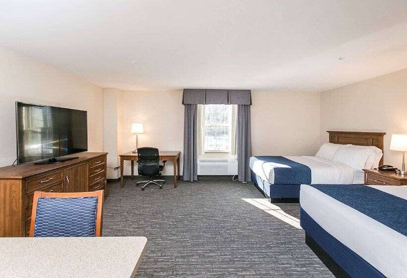 Номер Стандарт 2 Двуспальные Кровати, Surestay Plus Hotel By Best Western Elizabethtown Hershey