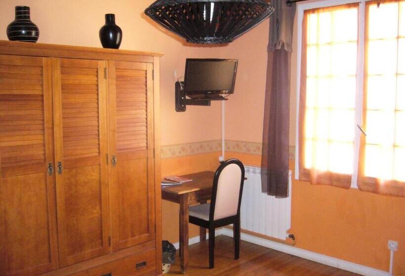 Номер Superior, Chambres D'hôtes Al Camp D'espalougues