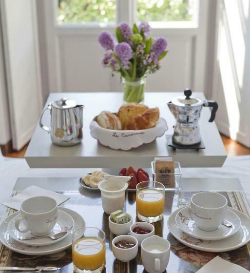 اتاق استاندارد, La Canarina Bed & Breakfast