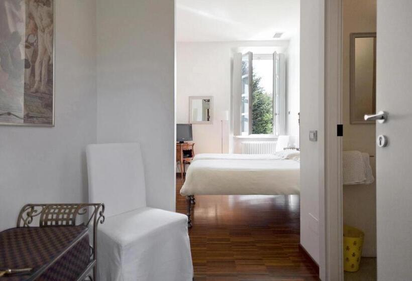 اتاق استاندارد, La Canarina Bed & Breakfast