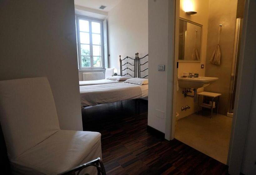 اتاق استاندارد, La Canarina Bed & Breakfast