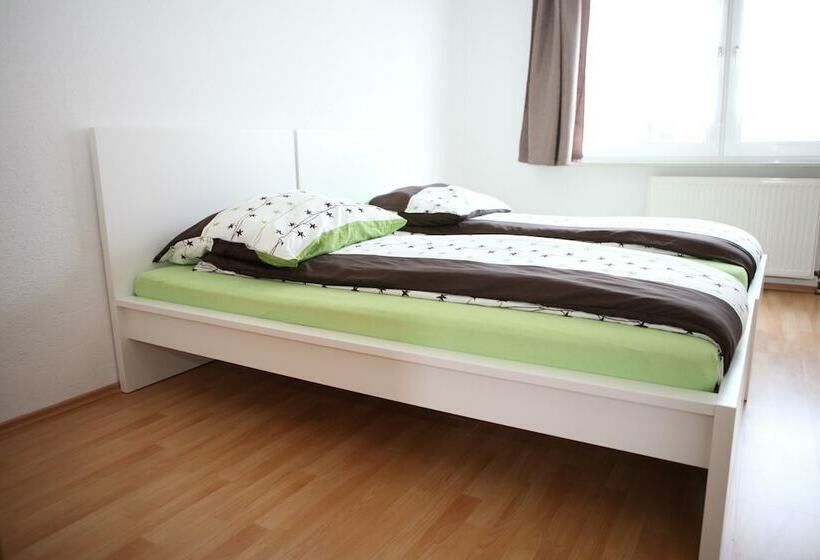Апартаменты 2 Спальни, Apartment Am Rathaus