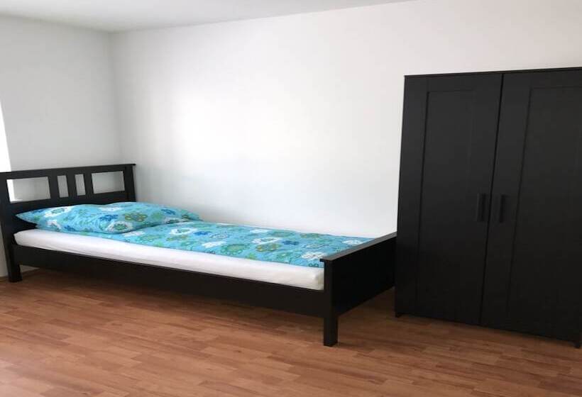 Апартаменты Comfort 2 Спальни, Apartment Am Rathaus