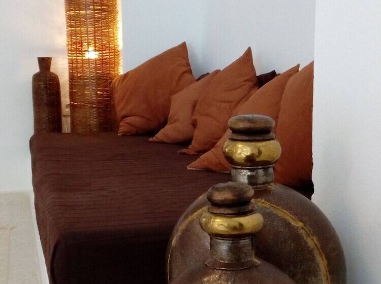 침실 1개 가든 전망 아파트, Kasbah Andaluz Guest House