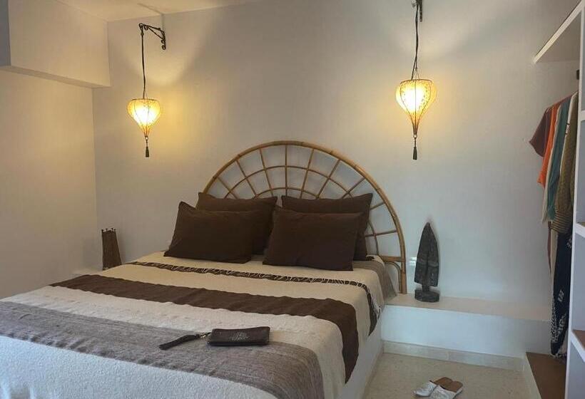 침실 1개 가든 전망 아파트, Kasbah Andaluz Guest House