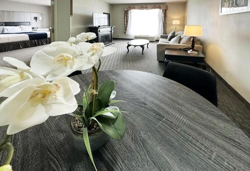 Люкс Deluxe Вид на Море, Bayvue Hotel, Resort & Suites