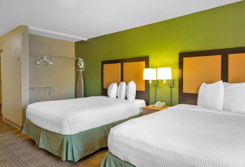 Студия Стандарт, Extended Stay America Suites  Boston  Burlington