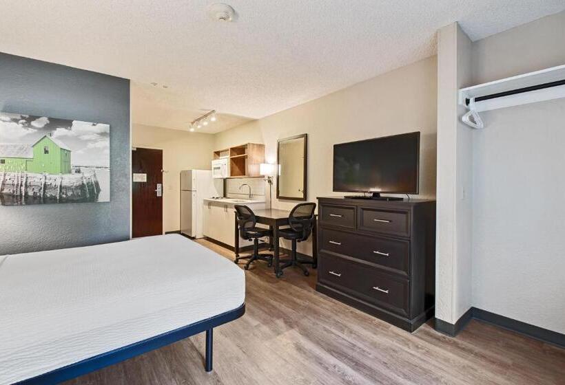 Студия Премиум, Extended Stay America Suites  Boston  Burlington