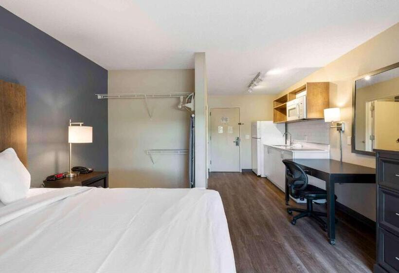Студия Премиум, Extended Stay America Suites  Boston  Burlington