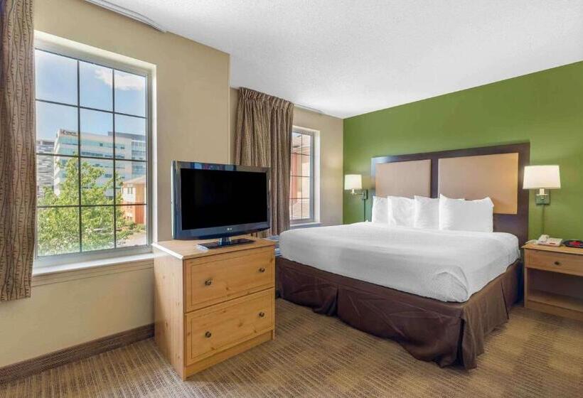 Студия Deluxe, Extended Stay America Suites  Boston  Burlington
