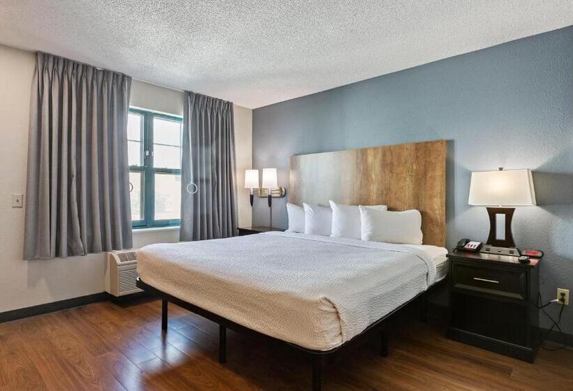 Студия Deluxe, Extended Stay America Suites  Boston  Burlington