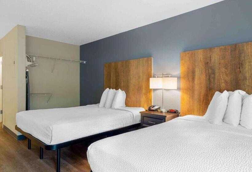 Студия Премиум, Extended Stay America Suites  Boston  Burlington