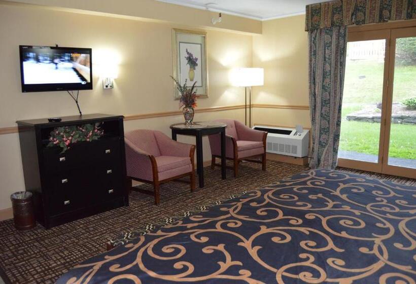 Стандартный Номер Кровать Кинг, Hollow Inn And Motel