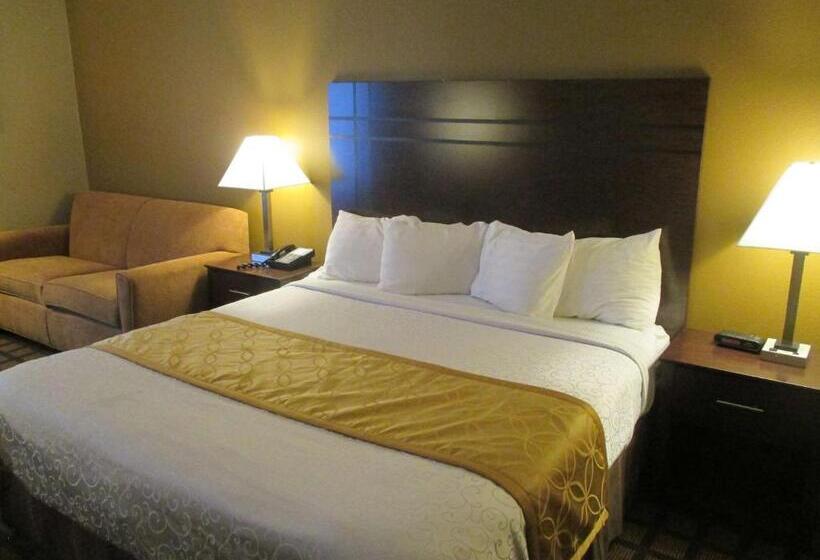Стандартный Номер Кровать Кинг, Best Western Plaza Hotel Saugatuck