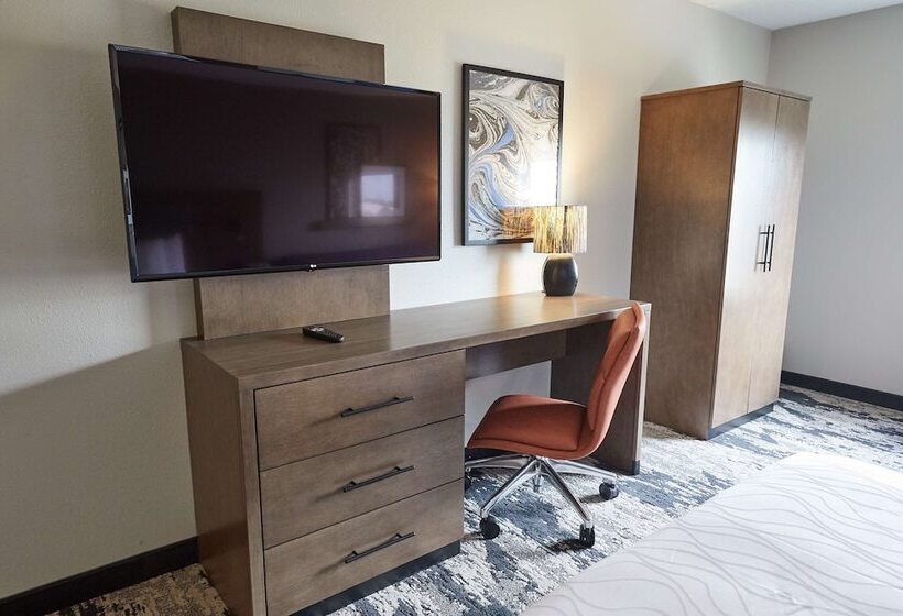 Sviitti, Best Western Plus Bourbonnais Hotel & Suites