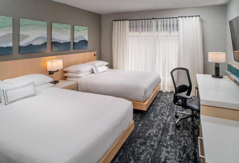 이그제큐티브 스위트, Delta Hotels By Marriott Huntington Downtown