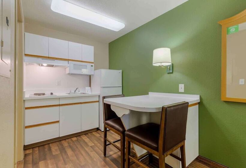 Студия Superior, Extended Stay America Suites  Washington, D.c.  Fairfax  Fair Oaks