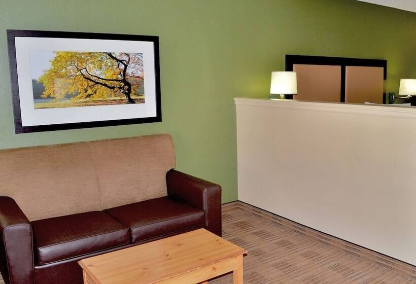 Студия Superior, Extended Stay America Suites  Washington, D.c.  Fairfax  Fair Oaks