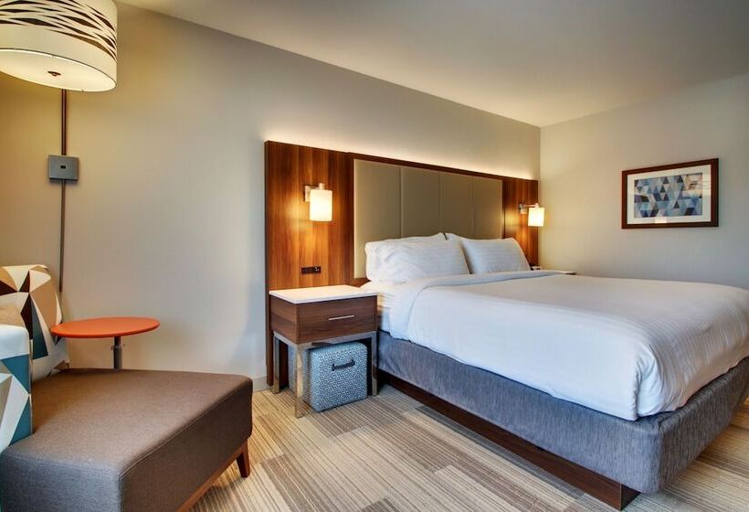 חדר סטנדרט, Holiday Inn Express & Suites Helen, An Ihg