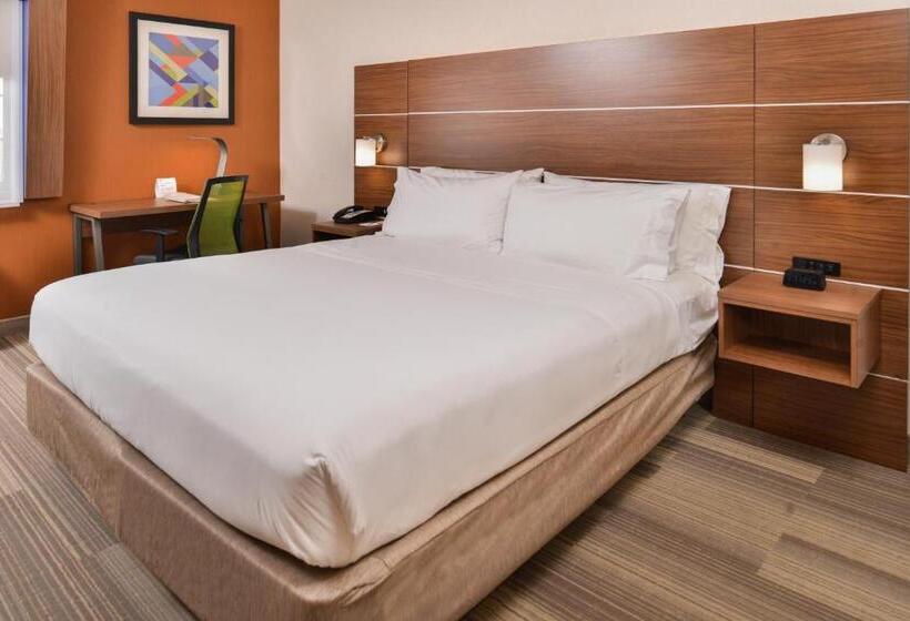 스탠다드 룸 킹사이즈 침대, Holiday Inn Express Westley, An Ihg