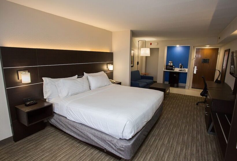 Люкс, Holiday Inn Express Wilmington, An Ihg