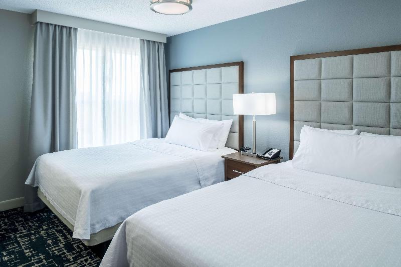 Suite 2 Chambres, Homewood Suites By Hilton Austin Nw Near The Domain