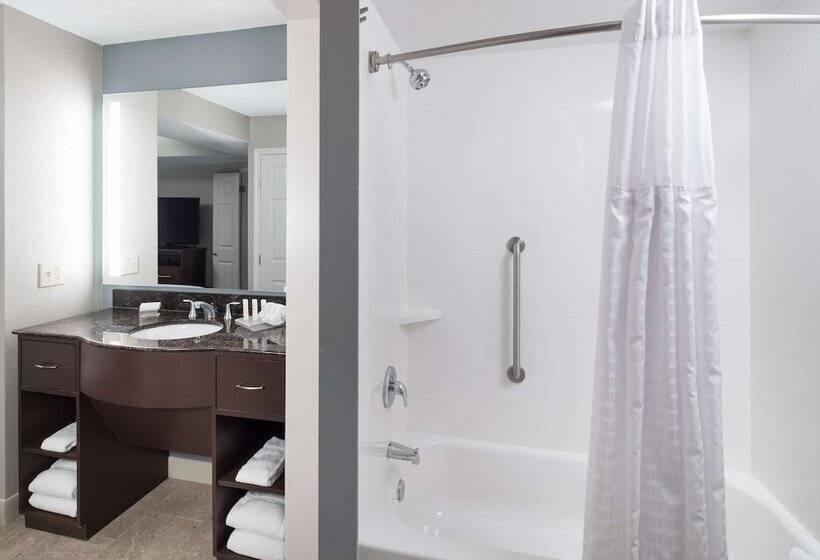 Suite 2 Chambres, Homewood Suites By Hilton Austin Nw Near The Domain