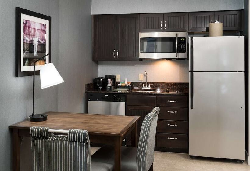 Suite, Homewood Suites By Hilton Austin Nw Near The Domain