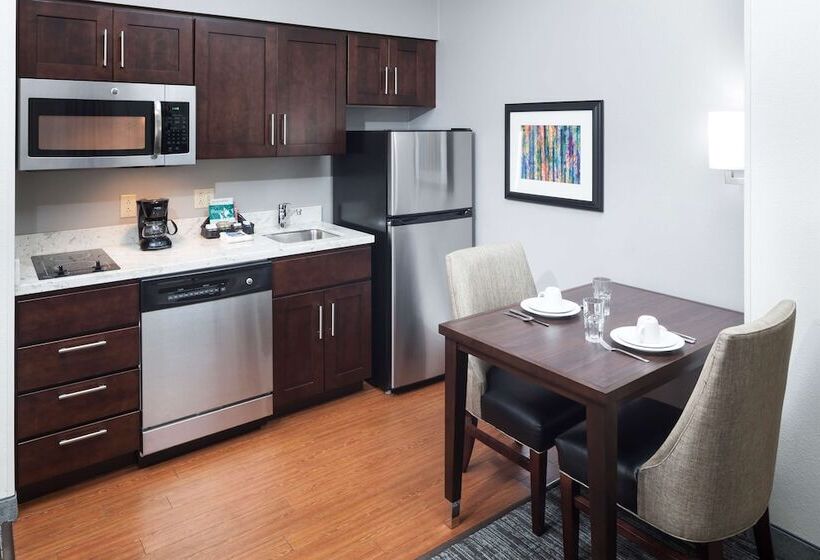 Suite, Homewood Suites By Hilton Chattanoogahamilton Place