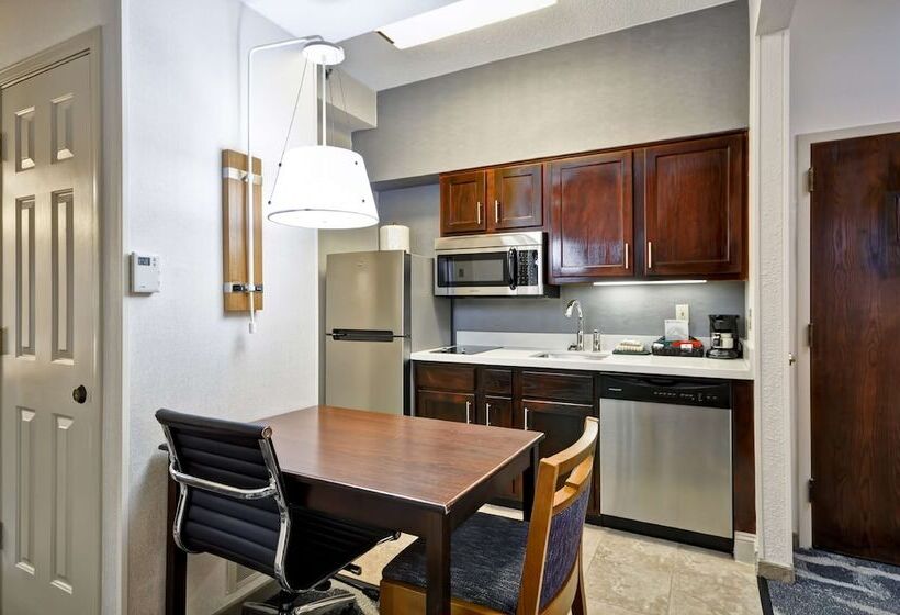 适合残疾人士使用的套间, Homewood Suites By Hilton Memphisgermantown