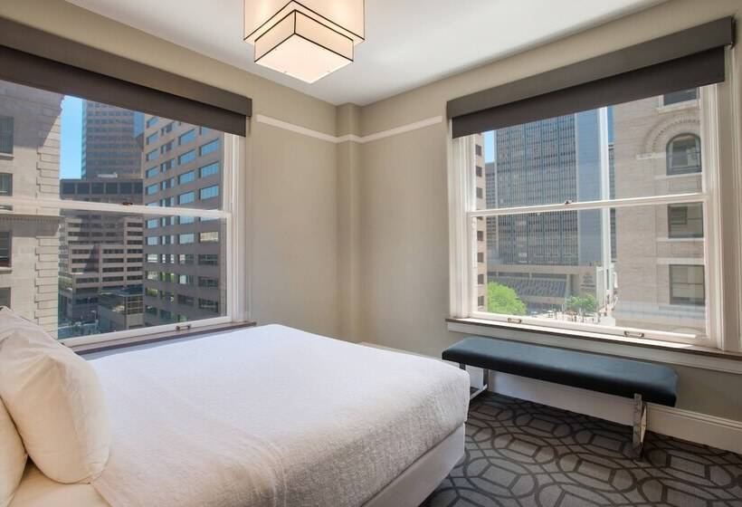 סוויטה, Magnolia Hotel Denver, A Tribute Portfolio