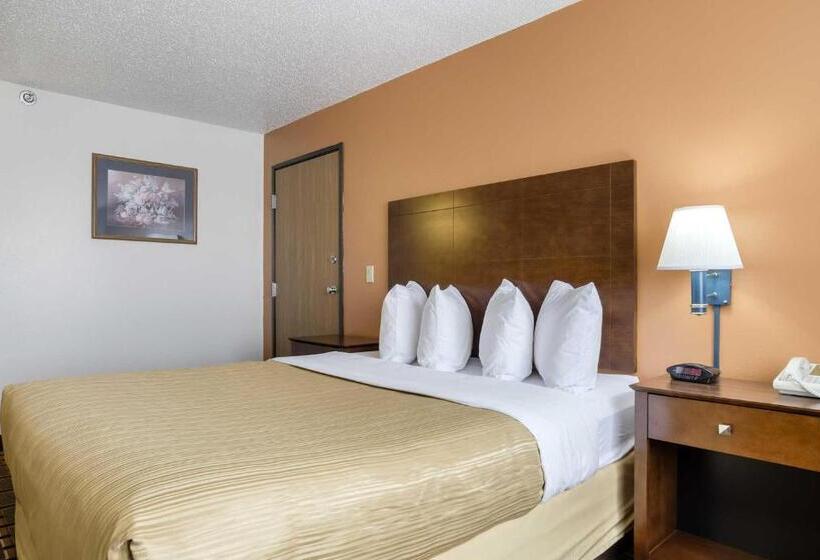 Стандартный Номер Кровать Кинг, Quality Inn Osceola
