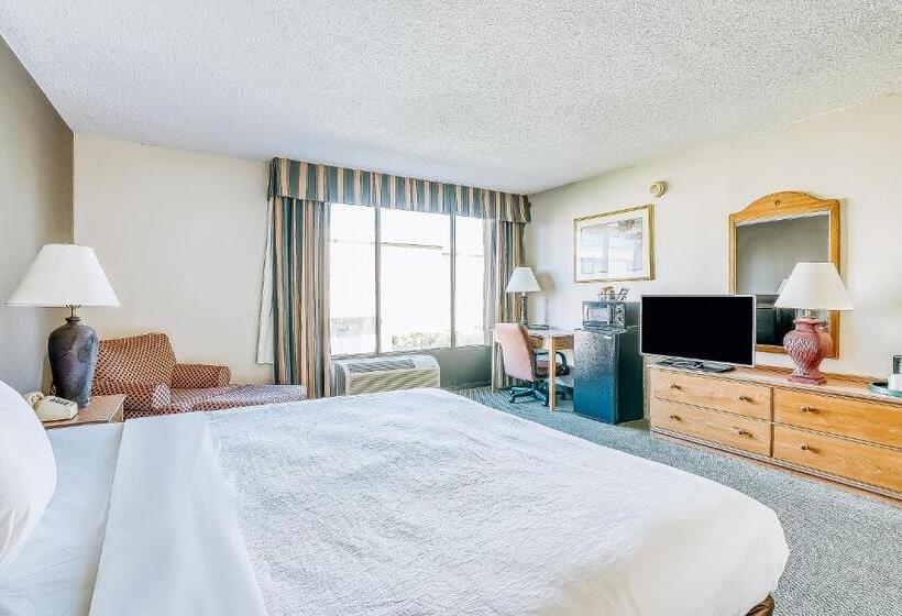 اتاق استاندارد با تخت بزرگ, Oyo Hotel Monroe La I 20