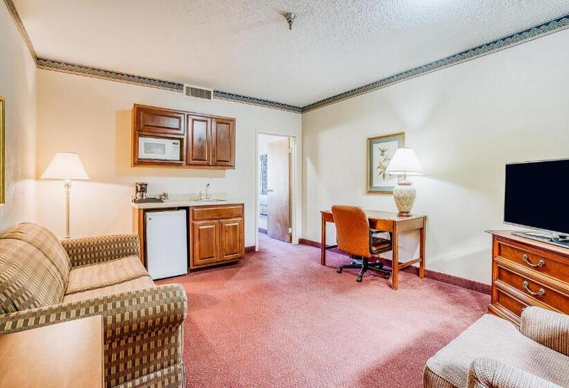 سوییت, Oyo Hotel Monroe La I 20