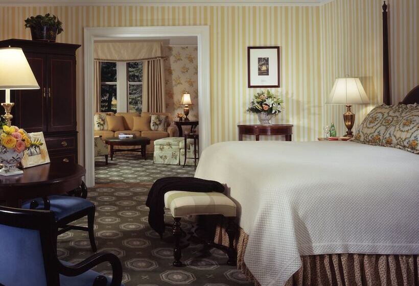 프리미엄 룸, The Omni Homestead Resort & Spa