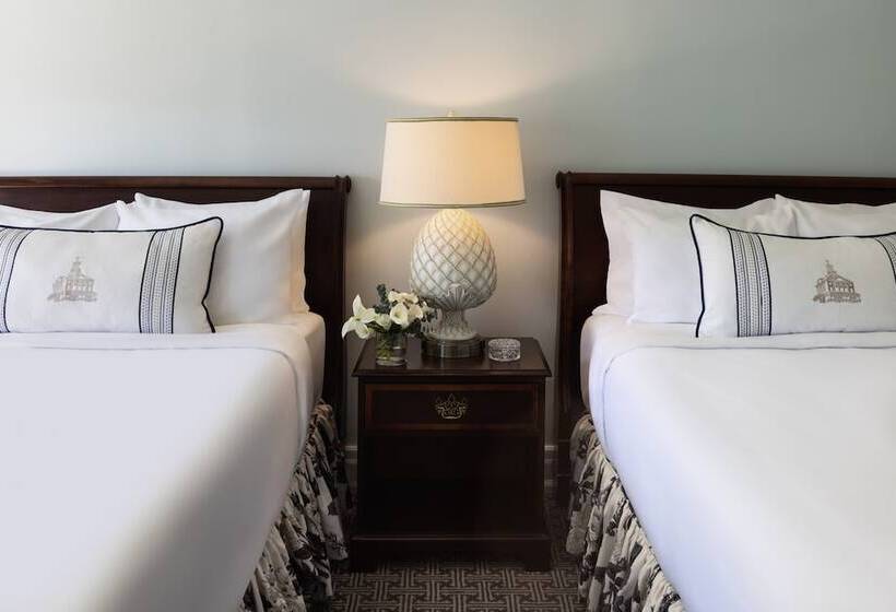 이그제큐티브 스위트, The Omni Homestead Resort & Spa