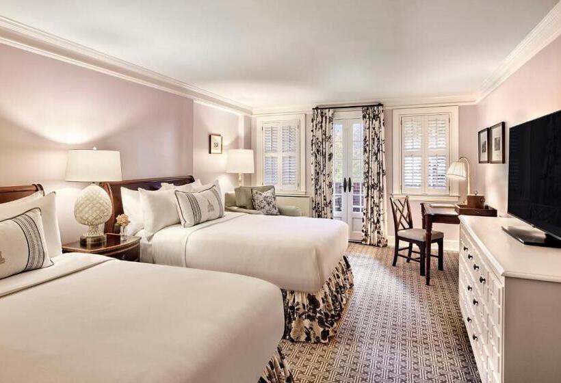 디럭스 전망 룸, The Omni Homestead Resort & Spa
