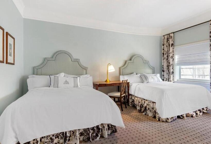 이그제큐티브 스위트, The Omni Homestead Resort & Spa