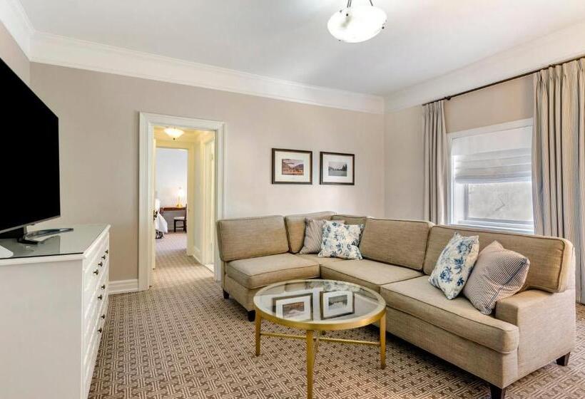 이그제큐티브 스위트, The Omni Homestead Resort & Spa
