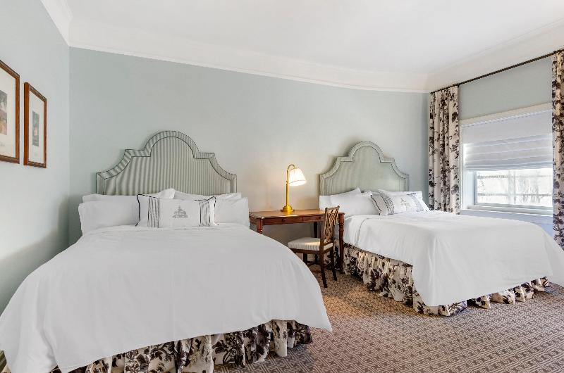 디럭스 스위트, The Omni Homestead Resort & Spa