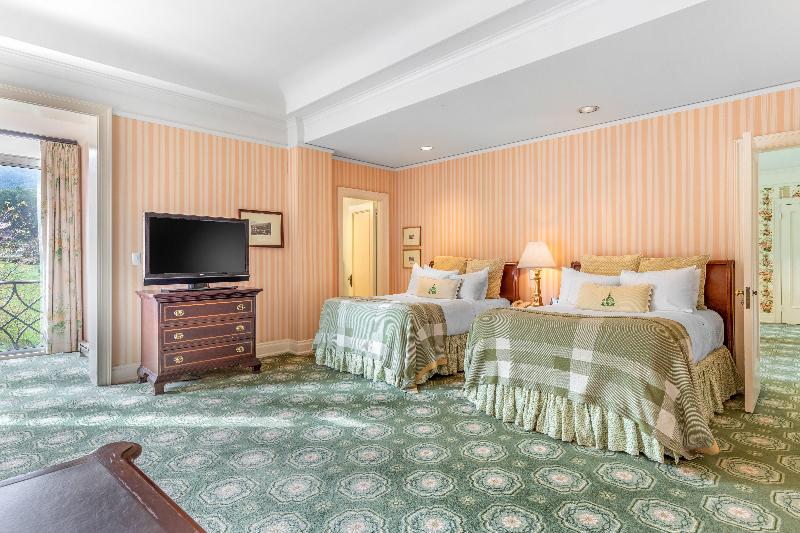 이그제큐티브 스위트, The Omni Homestead Resort & Spa